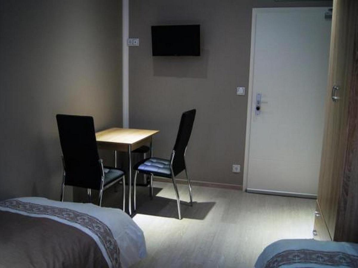Amaya Motel Berlin Luaran gambar