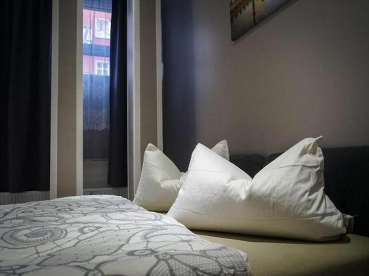 Amaya Motel Berlin Luaran gambar