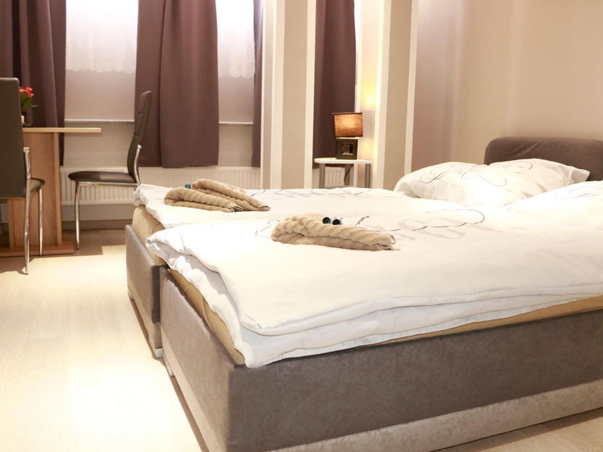 Amaya Motel Berlin Luaran gambar