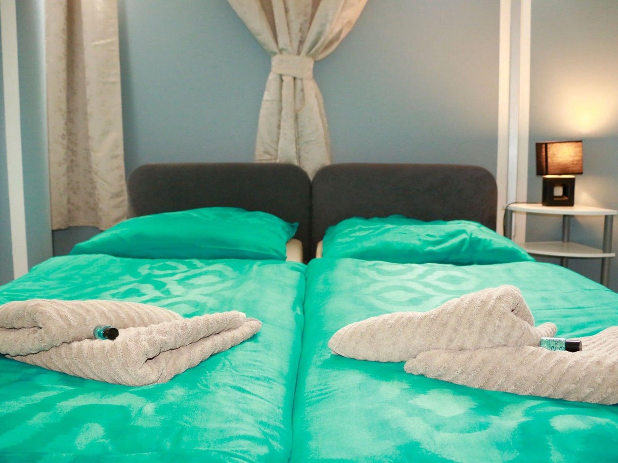 Amaya Motel Berlin Luaran gambar