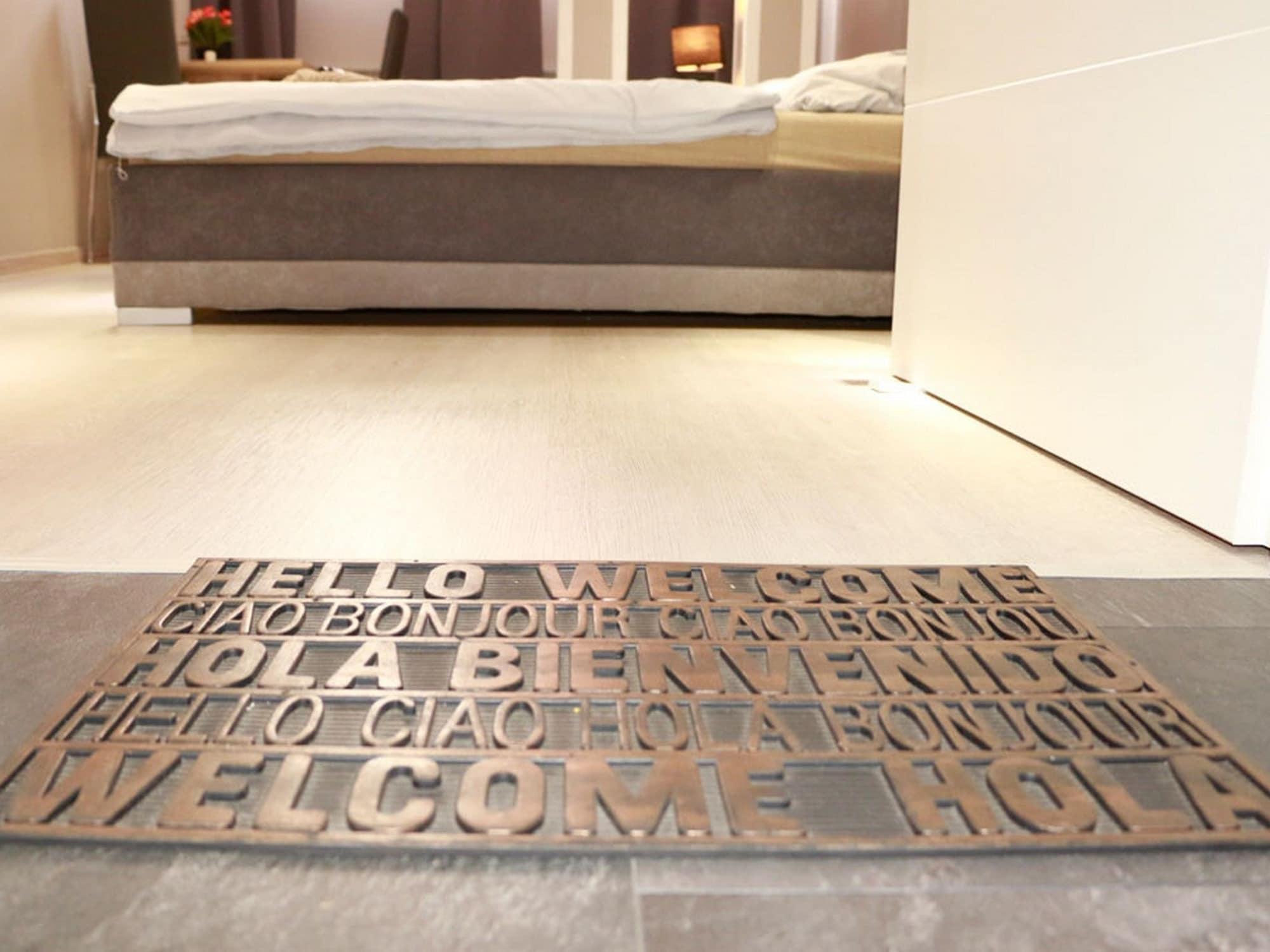 Amaya Motel Berlin Luaran gambar