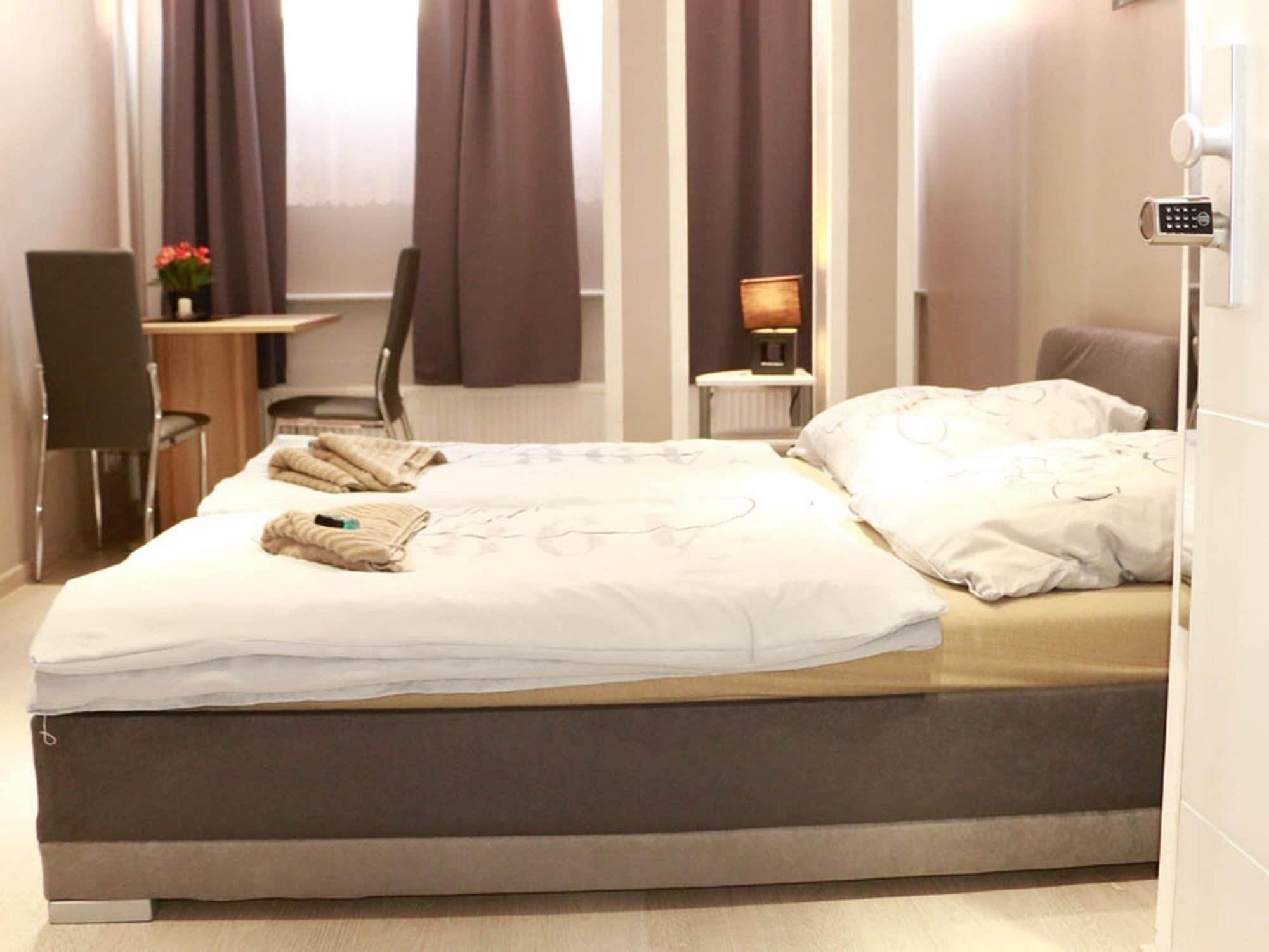 Amaya Motel Berlin Luaran gambar