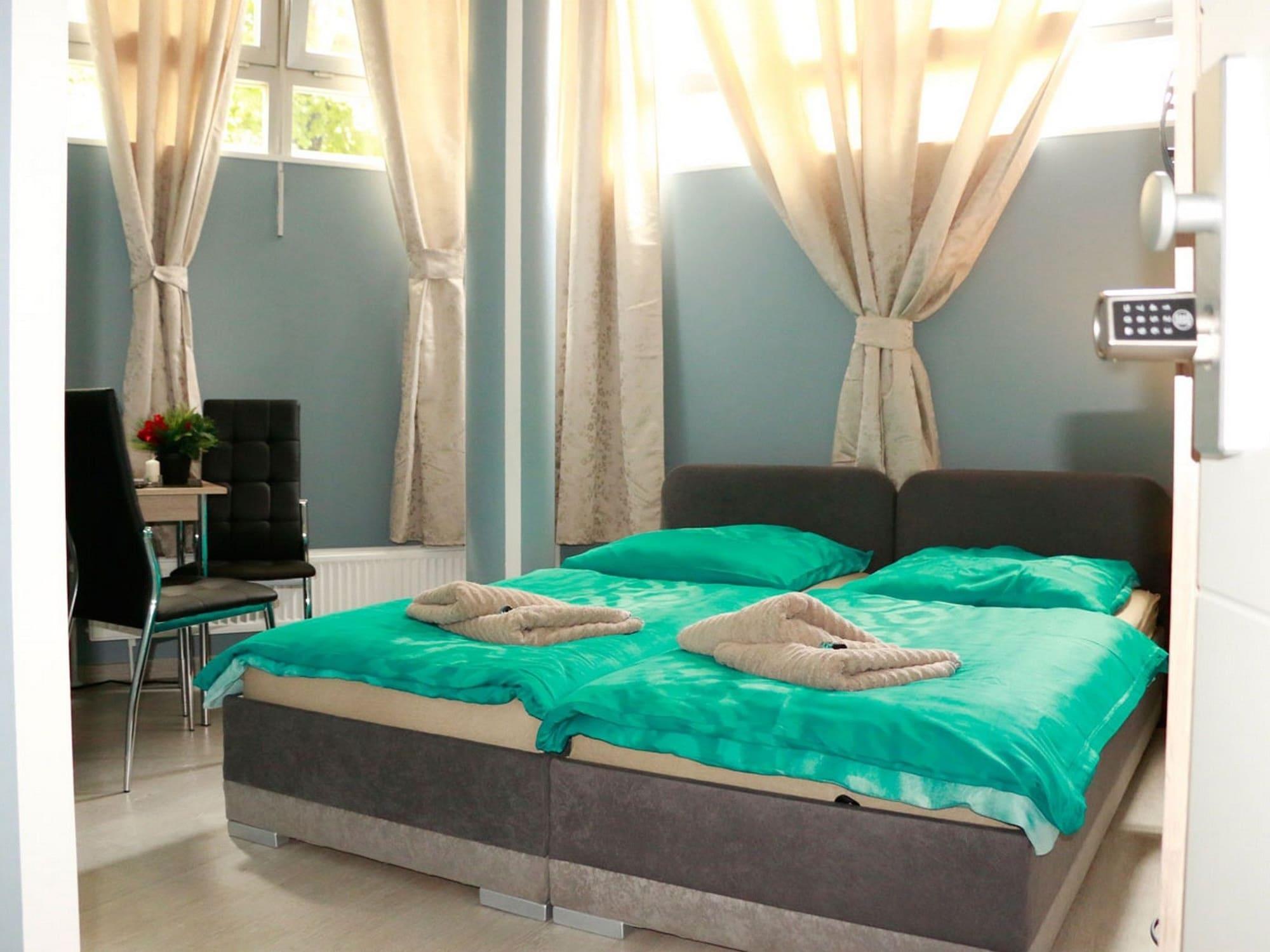 Amaya Motel Berlin Luaran gambar