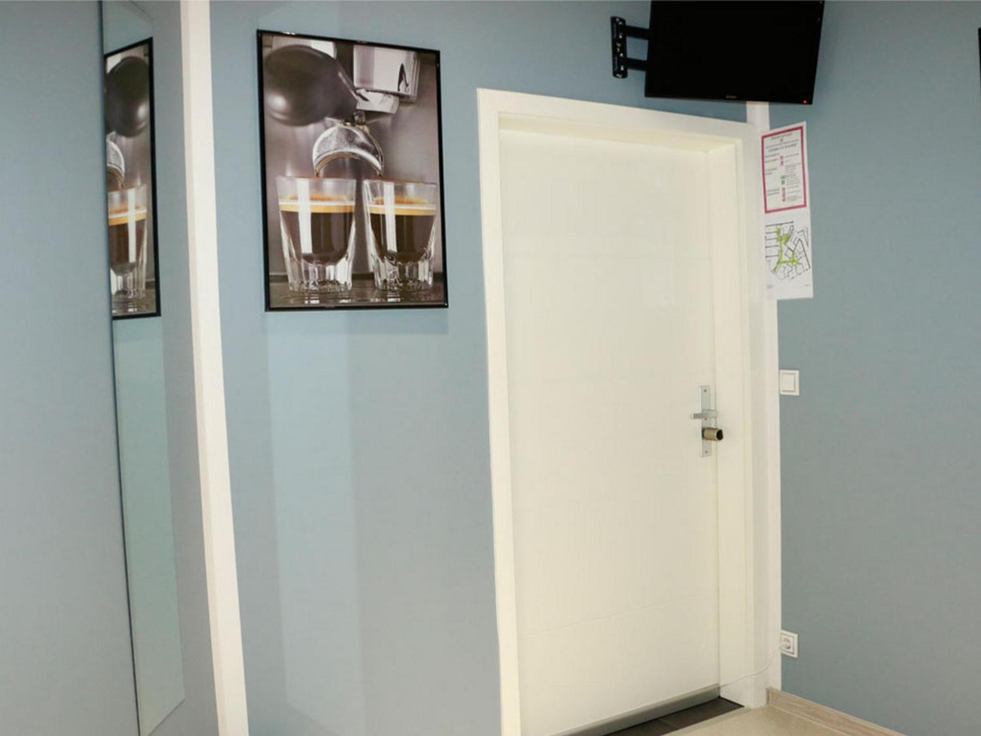 Amaya Motel Berlin Bilik gambar