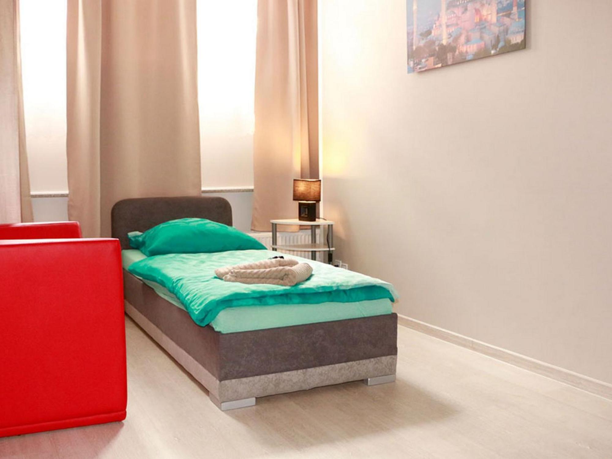 Amaya Motel Berlin Bilik gambar