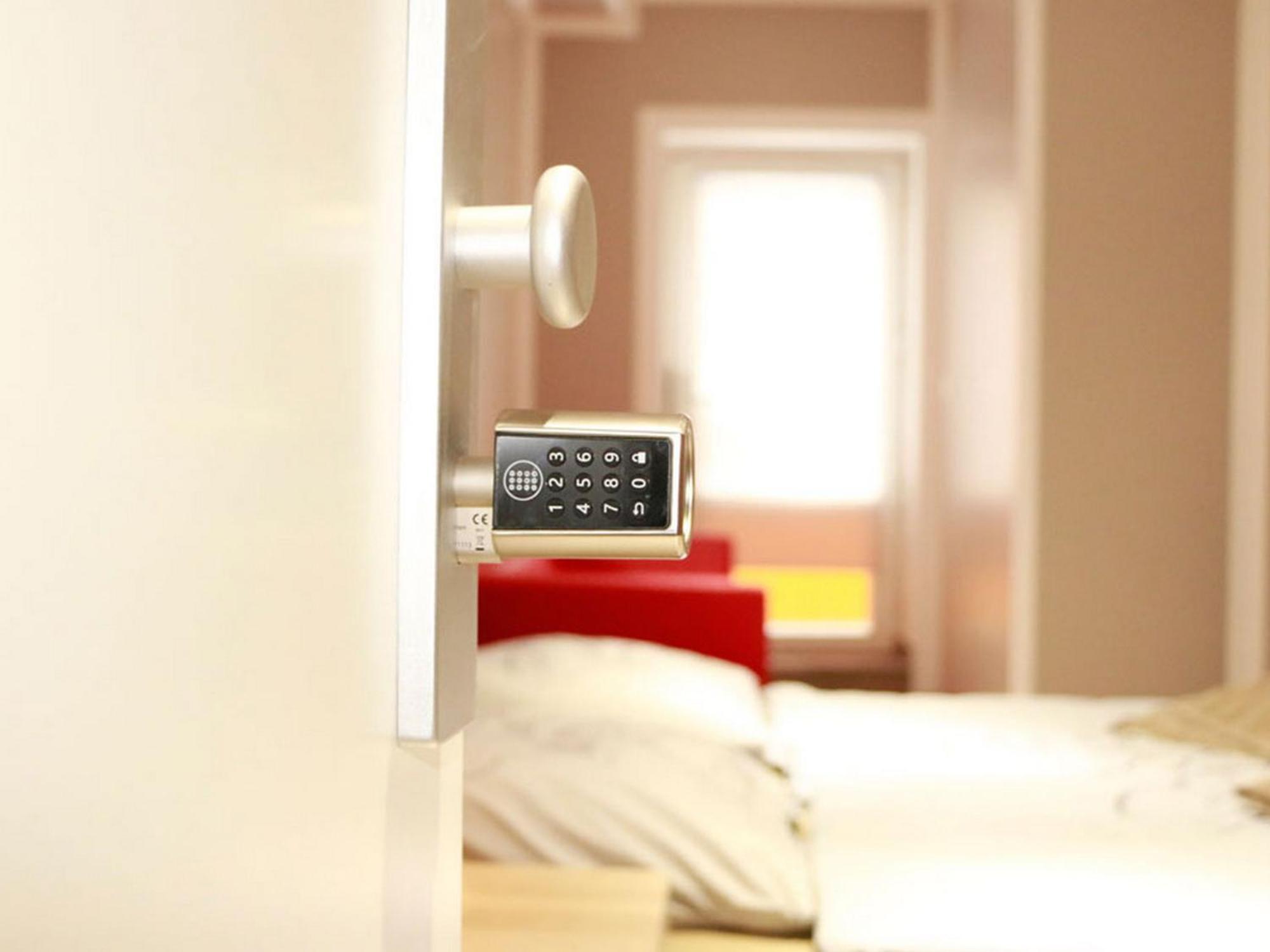 Amaya Motel Berlin Bilik gambar