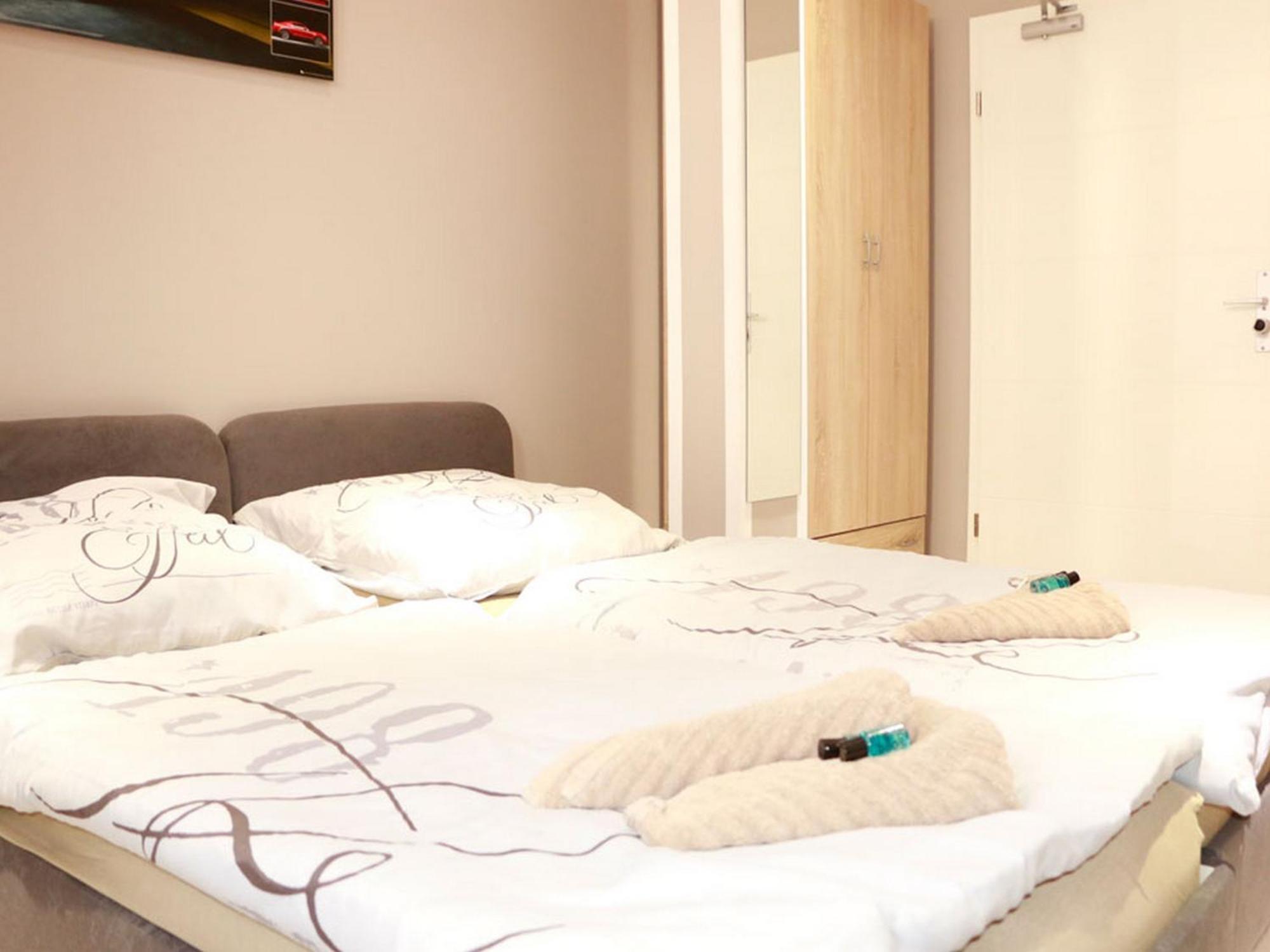 Amaya Motel Berlin Bilik gambar