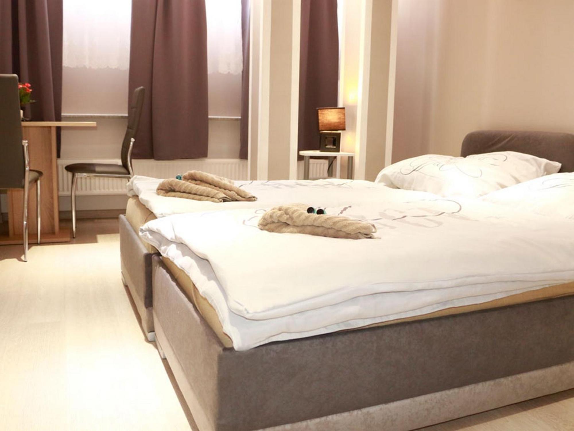 Amaya Motel Berlin Bilik gambar