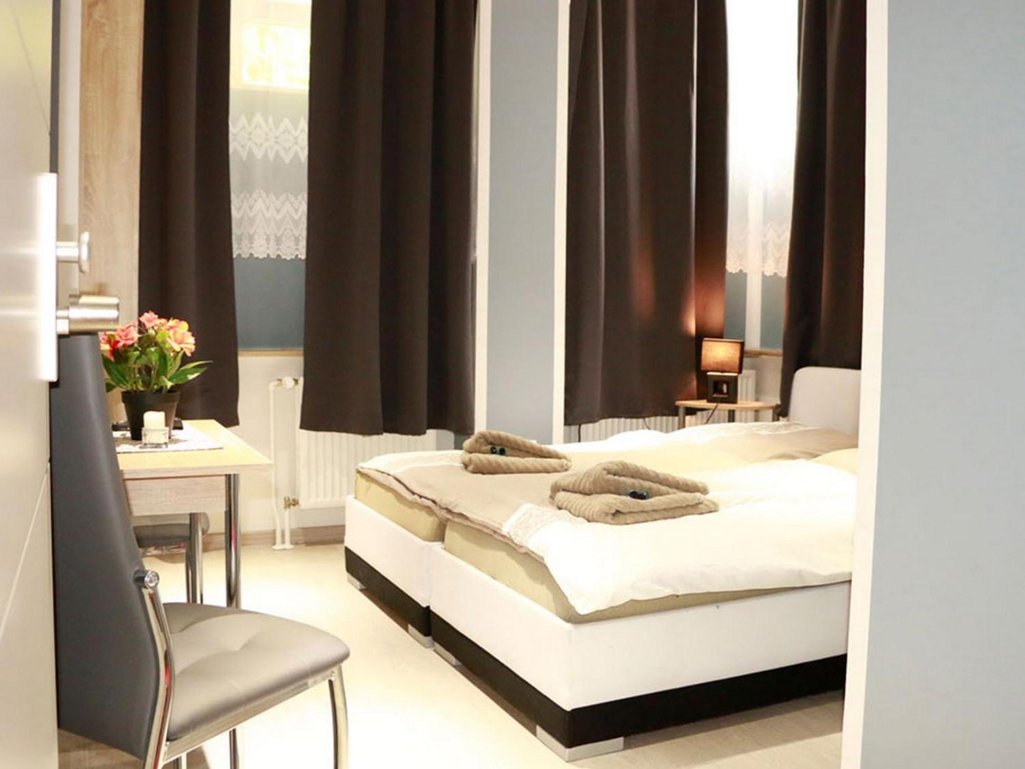 Amaya Motel Berlin Bilik gambar