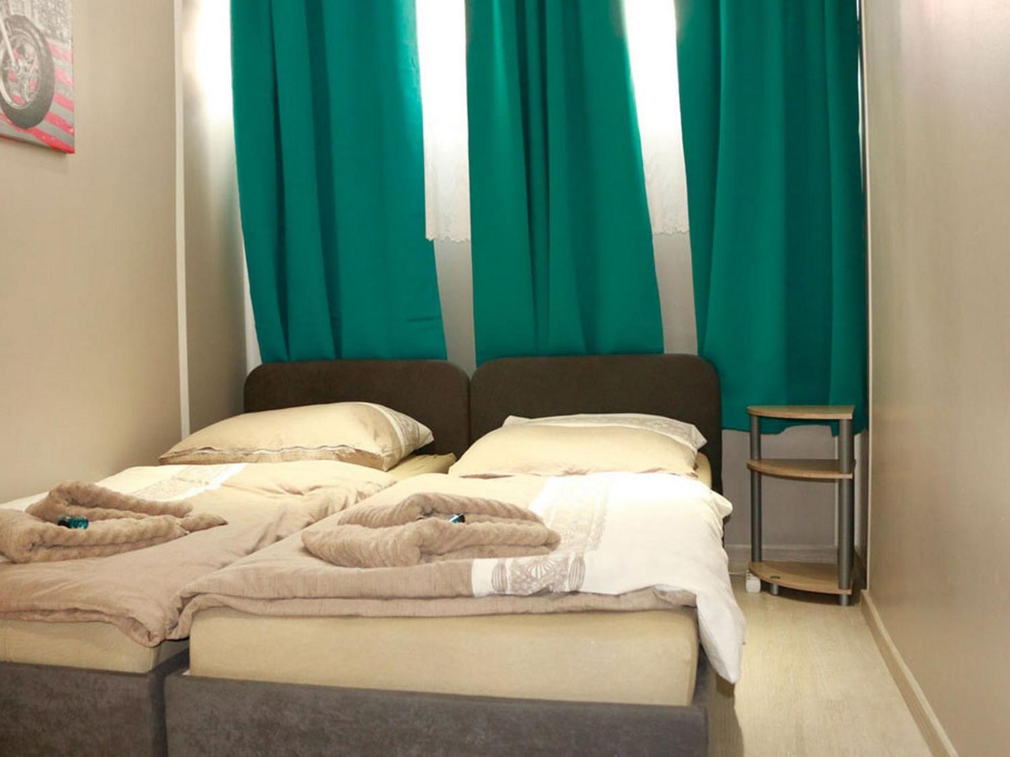 Amaya Motel Berlin Bilik gambar