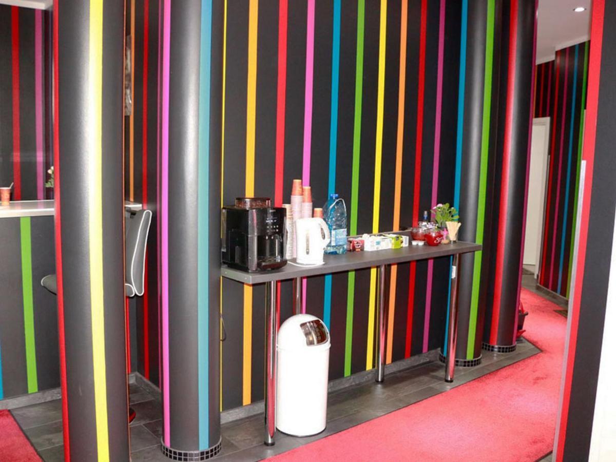 Amaya Motel Berlin Luaran gambar