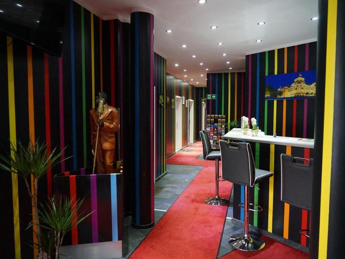 Amaya Motel Berlin Luaran gambar